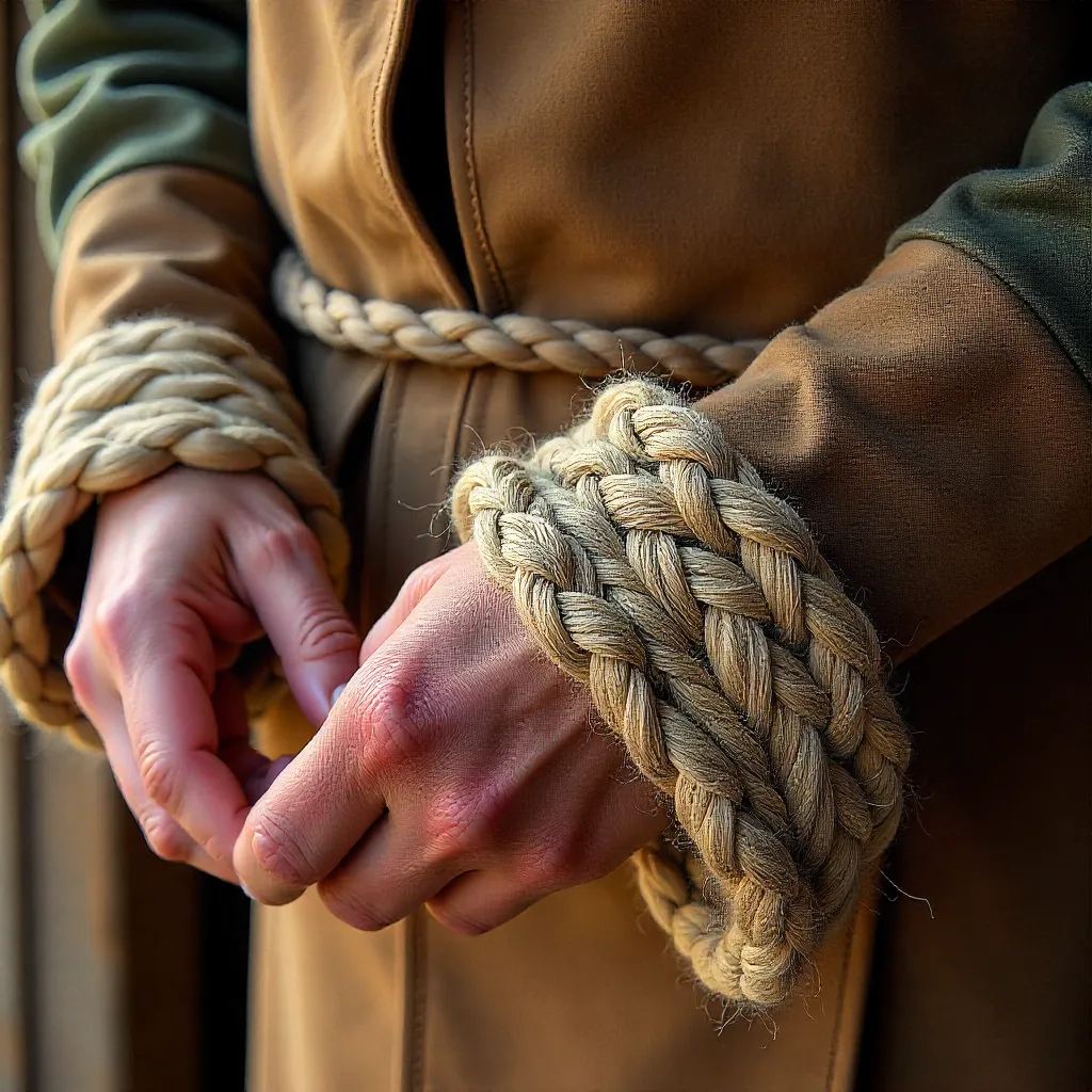 Natural fibers and textiles arranged beautifully